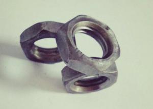 Wholesale High Strength M18 X 1.5 Nut Carbon Steel Material For Automobile Manufacturing from china suppliers