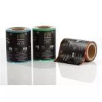 76mm Printed Packaging Film Roll