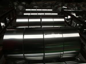 Wholesale Thickness 0.05-0.6mm 8011-H14 Aluminum Alloy strip of narrow wodth for Transformer from china suppliers