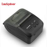 8dot/Mm 58mm Android IOS Windows Thermal Printer 7.4VDC