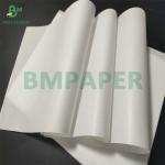 60g 70g White Kraft Paper For Food Wrapping Bag Food Grade Paper