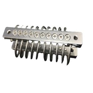 Wholesale Helical Wire Rope Isolators Six Coils Eight Coils Embedded Electronics UAV Camera Acoustics from china suppliers