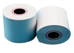 Wholesale Best quality Paper Roll Pre-Printed Thermal Paper roll 57*40mm 80*80mm from china suppliers