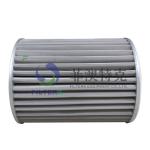 FILTERK Natural Gas Filter Cartridge G3.0 50 Micron Used In Gas Compressor