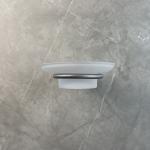 OEM ODM Soap Dish Holders Shower Soap Dish Rack Sus304 Stainless Steel