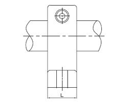 Wholesale Linear bearings SK...B - Shaft Supporting Housing SK6 from china suppliers