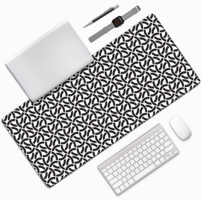Computer Accessories 900*400*3mm Gaming Mouse Pad with Customizable Pattern and Size