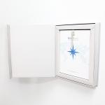 Bespoke Full colors Video In Folder video brochure card for business gift