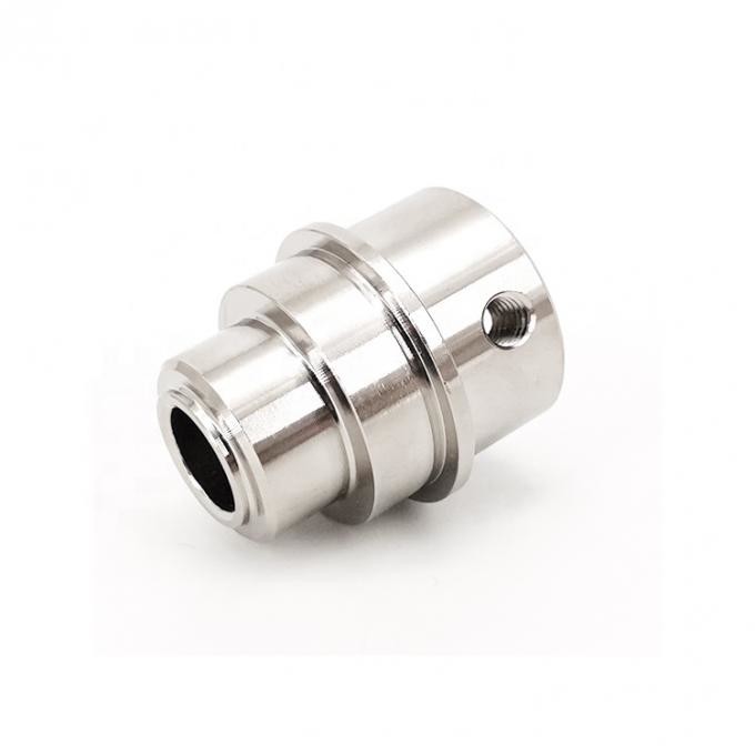 Stainless Steel Precision CNC Machinery Parts SMT High Volume Turned Parts ISO