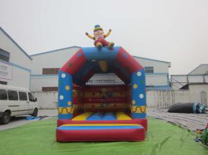 Wholesale Commericial Lake Sea 5mL*4mW Inflatable Play Park from china suppliers