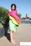 Super Absorbent Lightweight Premium Microfiber Towel Best for Sports Beach