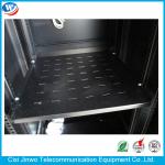 Glass Vented Door Floor Network Cabinet 19 Inch 42U NC Series