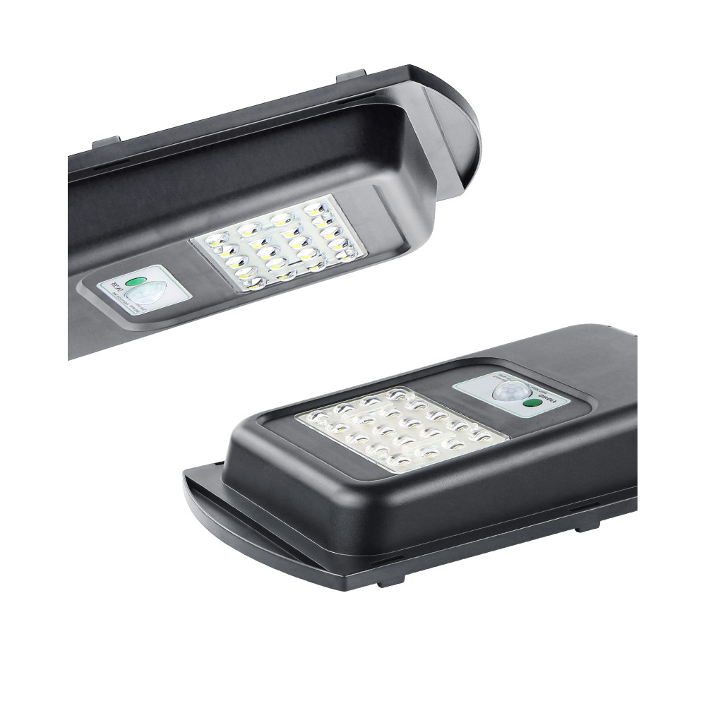 High Lumen Ip65 200w Solar Waterproof LED Street Light