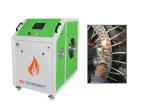 Professional Flame Copper Oxyhydrogen Welding Machine 0-3000L/H)