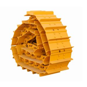 Wholesale ODM Shantui Track Link Assy Excavator SD13 Bulldozer 560kg from china suppliers