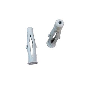 Wholesale Bright Finish Hollow Plastic Expansion Tube 10*60mm For Effective Insulation Solutions from china suppliers