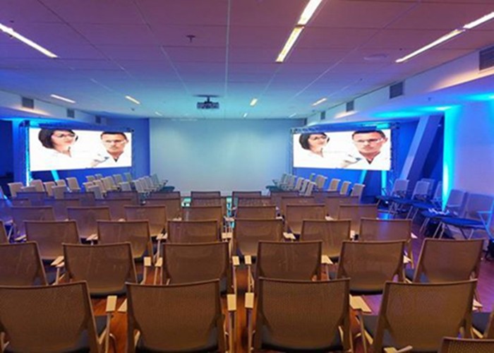 10x6 Feet Portable HD LED Dsiplay Led Video Screen For Birthday Party Events