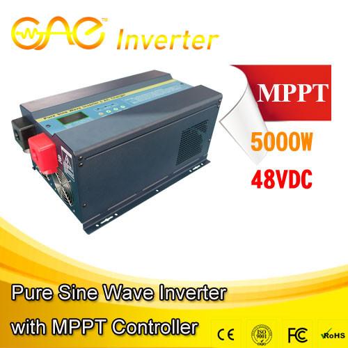 Top One 5000W 48VDC pure sine wave inverter