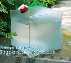 Wholesale Water Container With Spigot, Storage Carrier Jug, Hiking Backpack, Survival Kit, Water Canteen from china suppliers