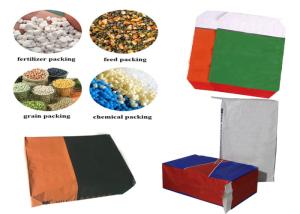 Wholesale 3 Layer Customized Wear Resistant Recyclable Packaging Paper Fertilizer Valve Bag from china suppliers