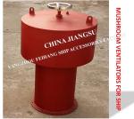 (300 type C internal hoist with axial fan ventilator) marine fungus-shaped vent