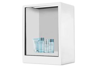 Wholesale 75 Inch Transparent LCD Display Case Touch Screen 3D Holographic Display Box from china suppliers