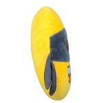 Emoji Plush Seat Cushions High Durability 12 Inch For Car / Office Decoration