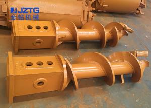 Wholesale Double Cut Drilling Rig Spare Parts Flat Teeth Type Welding Processing Type from china suppliers
