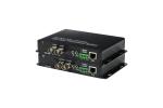 2Ch HD SDI Video Converter + 1Ch Outside Forward Bidirectional Stereo Audio 3