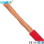 Round Wire Copper Conductor PVC Insulated Flexible Electric Wire for in