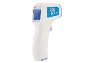 Wholesale Fast Infrared Forehead Thermometer Body Forehead Temperature Measurement from china suppliers