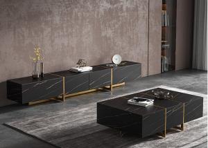 Wholesale ISO9001 TV Unit Coffee Table Set from china suppliers