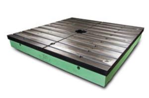 Wholesale High Strength Cast Iron Surface Plate Durable Inspection Surface Plates from china suppliers