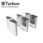 Automatic Systems Turnstiles / Access Control Barriers And Gates 24V Motor