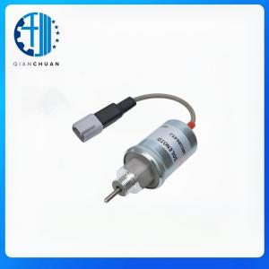 Wholesale U85206452 Fuel ShutOff Solenoid For Caterpillar 3024 Perkins 402D 403D 404D from china suppliers