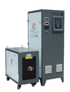 Wholesale 120KW Light Touch Screen Induction Heating Equipment Soft Switch 5-20KHZ from china suppliers