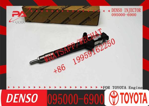 ELIC Excavator 095000-5610 095000-6110 095000-6900 095000-7600 Engine Common