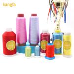 150D/2 100% Polyester Embroidery Machine Thread for Cross Stitch 720 Colors