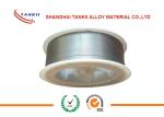 TANKII 1.6 mm Copper Nickel Monel 400 Thermal Spray Wire Arc Spray ISO9001