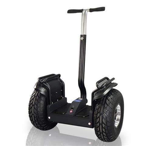 Partial Parameters Standard Test For Self-balancing Personal Transport Devices: IEC 60335-2-114:2018