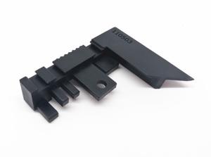 Wholesale 2 Plate Two Cavity PA66 Precision Injection Moulding Service from china suppliers