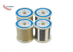 Wholesale CuNi Copper nickel heating resistance wire 180 Alloy(CuNi23) from china suppliers