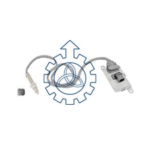 Wholesale High Speed Scania NOx Sensor Scania 2294291 1928159 2064769 2247381 from china suppliers