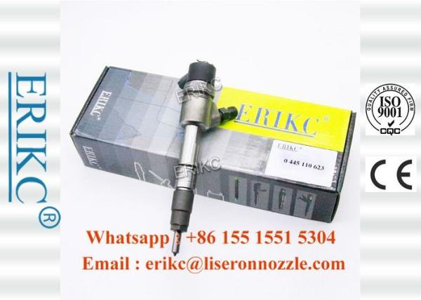ERIKC 0445110623 Genuine New Bosch CR Injector 0 445 110 623 Bosch Auto Parts