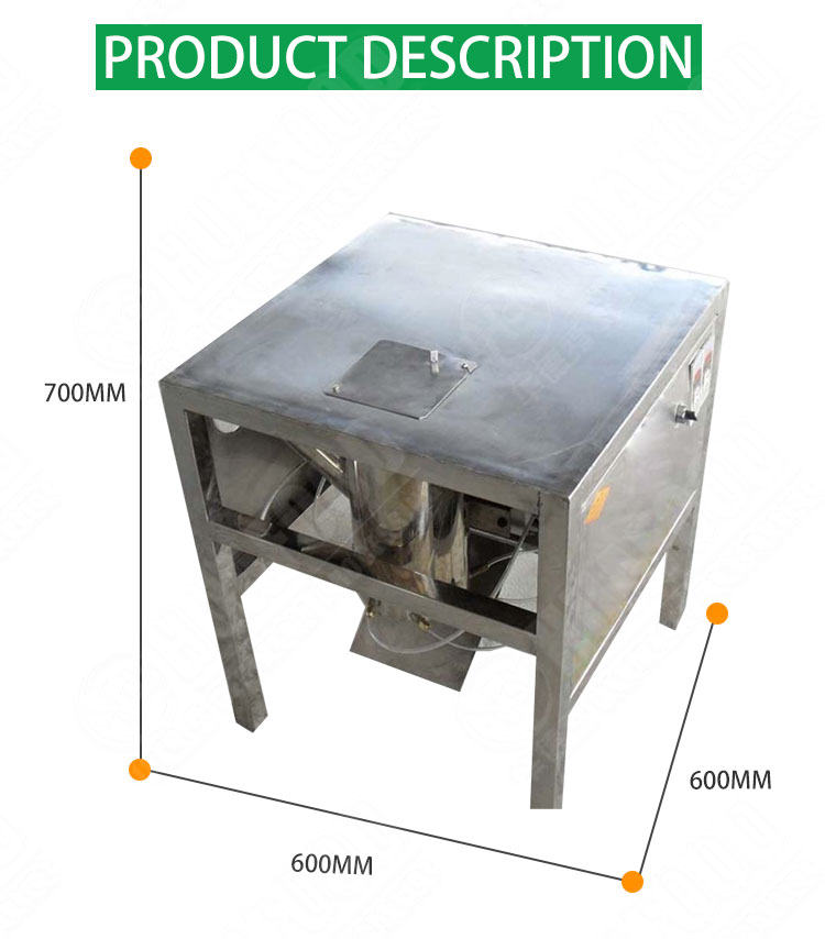 Boxer Automatic Onion Peeler Onion Peeling Machine