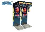Electronic Tickets Redemption Arcade Boxing Punch Machine Coin Operated Games