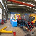 2200m3/H Sand Dredger Machine