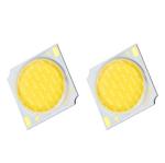 High Cri 1414 2828 3838 4046 6500k 36v Cob Led Chips Aluminum Copper Substrate