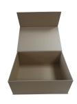 ODM OEM Rigid Cardboard Paper Packaging CMYK Printing Cosmetic Gift Box