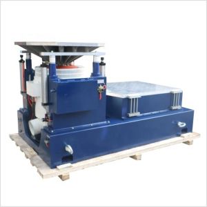 Buy cheap High Precision 60kN Vibration Test Machine with 1000x1000mm Horizontal Slip from wholesalers